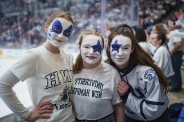 White Out 的 Whitt Brings Massive Crowds to Weekend Sweep of Maine